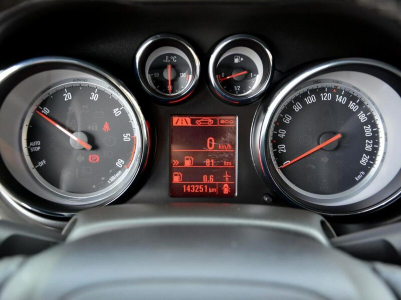 Opel Zafira Cosmo 7-Foteli Navi Skóry Ledy Xenon Parktronik Bagażnik Rowerowy C (2011-)
