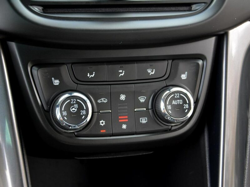 Opel Zafira Cosmo 7-Foteli Navi Skóry Ledy Xenon Parktronik Bagażnik Rowerowy C (2011-)