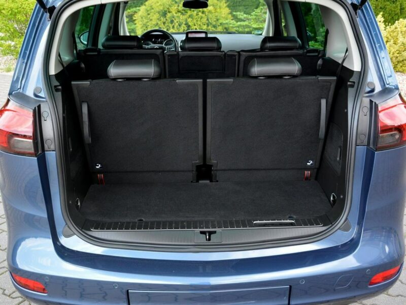 Opel Zafira Cosmo 7-Foteli Navi Skóry Ledy Xenon Parktronik Bagażnik Rowerowy C (2011-)