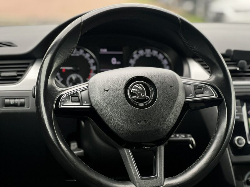 Škoda RAPID Salon Polska Bezwypadkowy Stan Bardzo Dobry Gwarancja 12 miesięcy