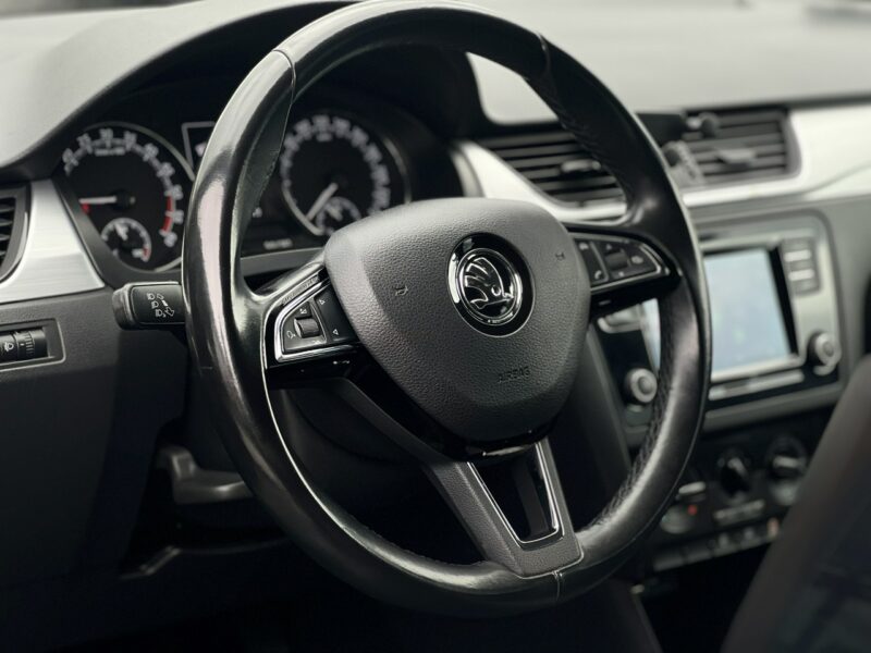 Škoda RAPID Salon Polska Bezwypadkowy Stan Bardzo Dobry Gwarancja 12 miesięcy