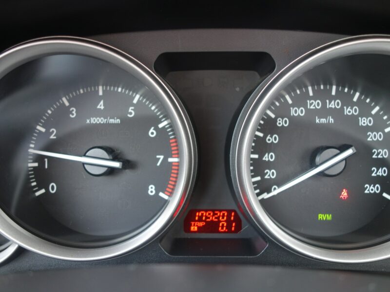 Mazda 6 Mazda 6 2010 2.0 benzyna 155km niski przebieg grzane fotele II (2007-2013)