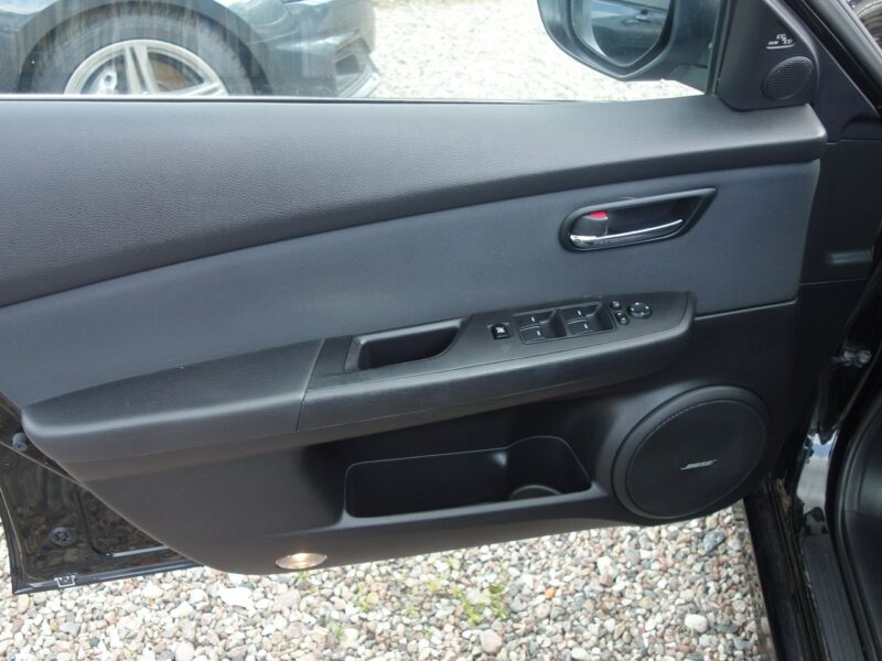 Mazda 6 Mazda 6 2010 2.0 benzyna 155km niski przebieg grzane fotele II (2007-2013)