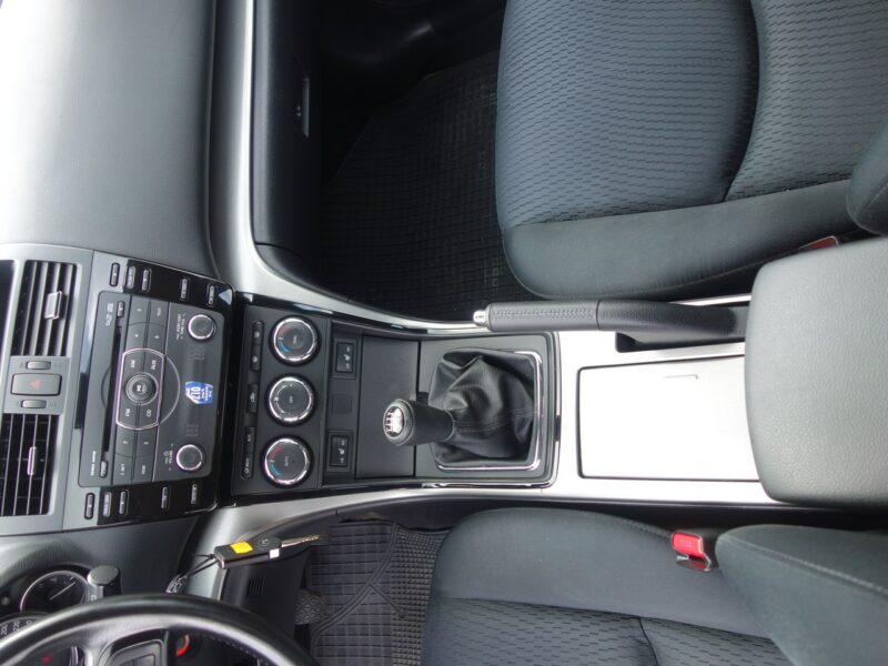Mazda 6 Mazda 6 2010 2.0 benzyna 155km niski przebieg grzane fotele II (2007-2013)