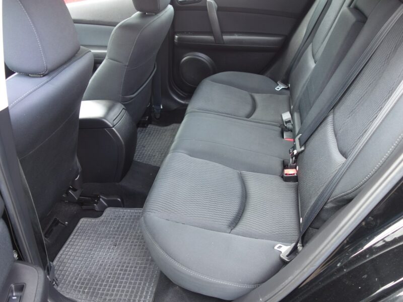 Mazda 6 Mazda 6 2010 2.0 benzyna 155km niski przebieg grzane fotele II (2007-2013)