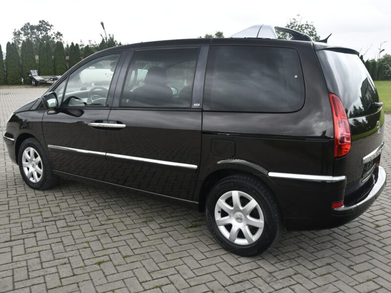Peugeot 807 2,0hdi DUDKI11 Klimatronic 2 str.Navi.El.Drzwi.LIFT.kredyt.GWARANCJA
