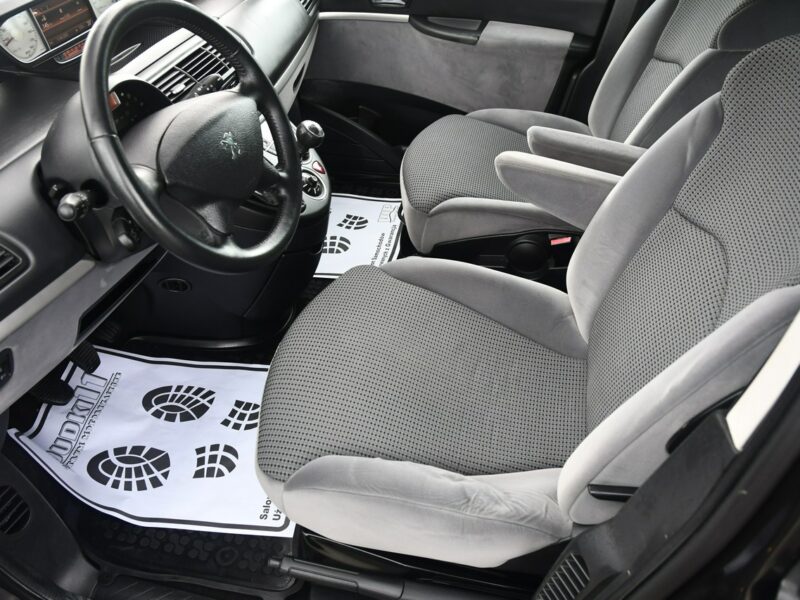 Peugeot 807 2,0hdi DUDKI11 Klimatronic 2 str.Navi.El.Drzwi.LIFT.kredyt.GWARANCJA