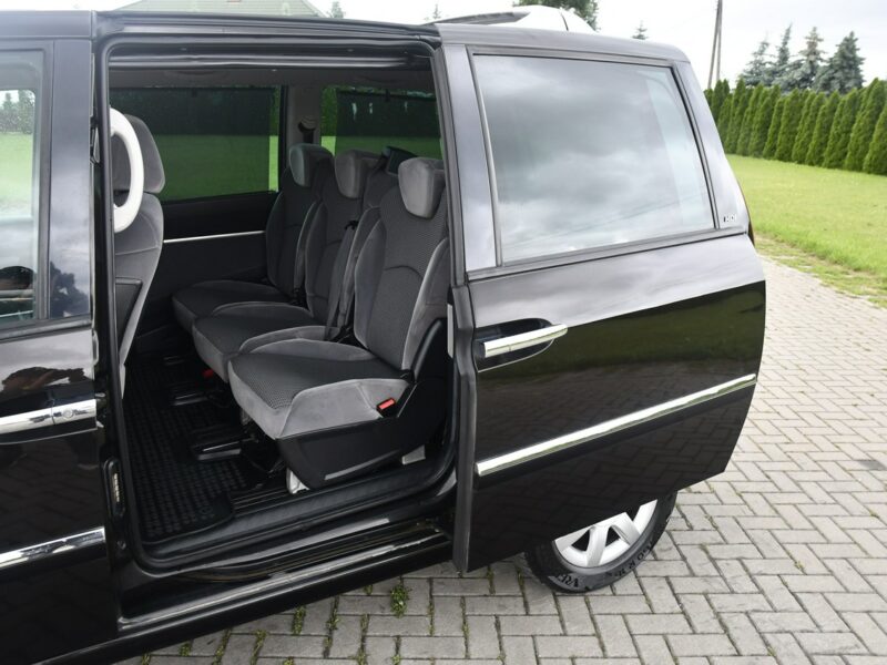Peugeot 807 2,0hdi DUDKI11 Klimatronic 2 str.Navi.El.Drzwi.LIFT.kredyt.GWARANCJA