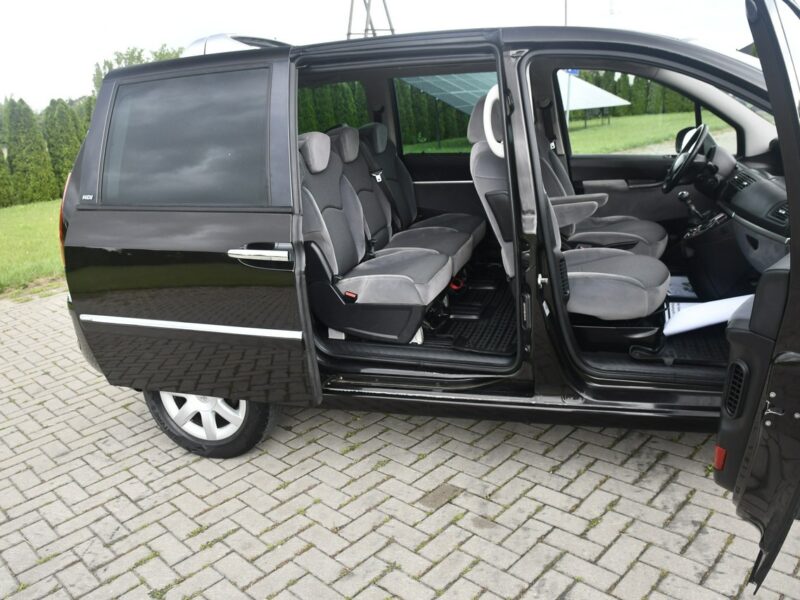 Peugeot 807 2,0hdi DUDKI11 Klimatronic 2 str.Navi.El.Drzwi.LIFT.kredyt.GWARANCJA