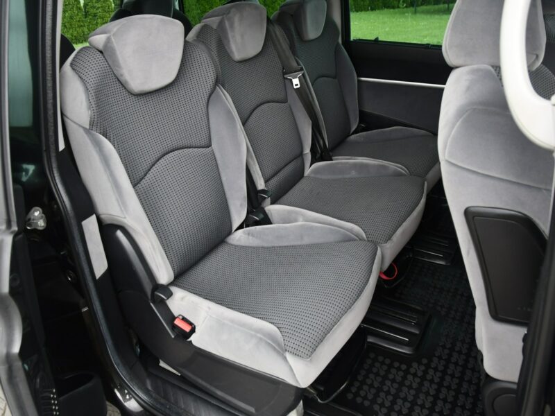 Peugeot 807 2,0hdi DUDKI11 Klimatronic 2 str.Navi.El.Drzwi.LIFT.kredyt.GWARANCJA