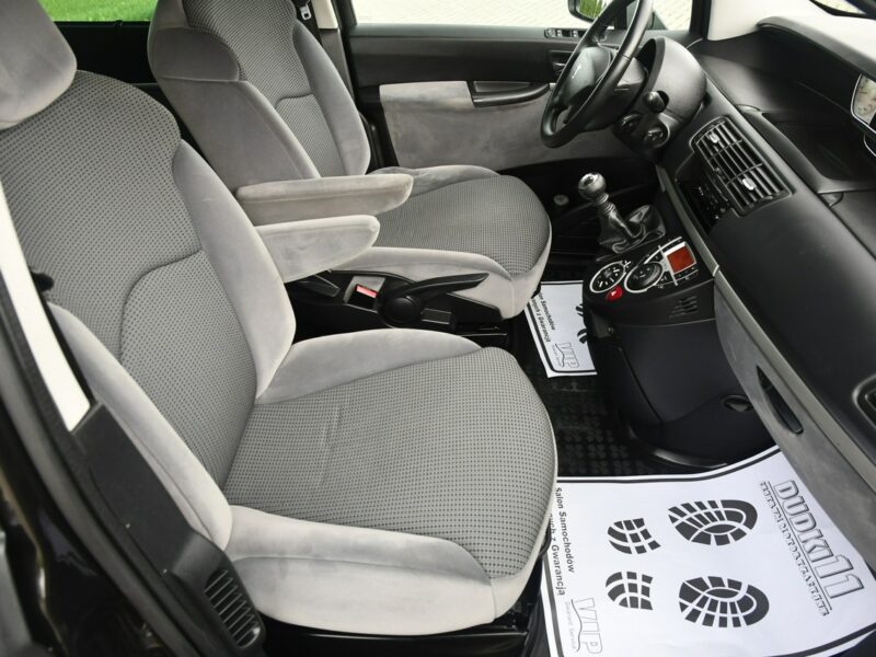 Peugeot 807 2,0hdi DUDKI11 Klimatronic 2 str.Navi.El.Drzwi.LIFT.kredyt.GWARANCJA