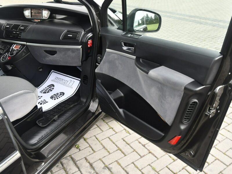 Peugeot 807 2,0hdi DUDKI11 Klimatronic 2 str.Navi.El.Drzwi.LIFT.kredyt.GWARANCJA