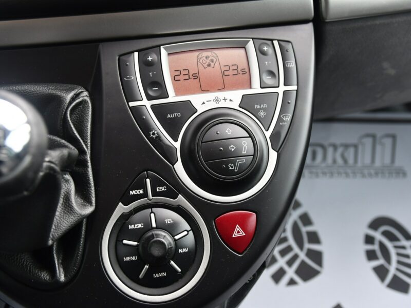 Peugeot 807 2,0hdi DUDKI11 Klimatronic 2 str.Navi.El.Drzwi.LIFT.kredyt.GWARANCJA