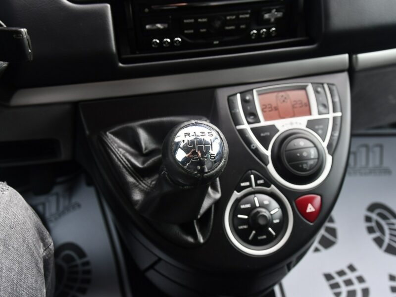 Peugeot 807 2,0hdi DUDKI11 Klimatronic 2 str.Navi.El.Drzwi.LIFT.kredyt.GWARANCJA