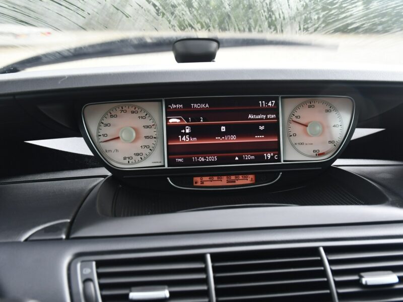 Peugeot 807 2,0hdi DUDKI11 Klimatronic 2 str.Navi.El.Drzwi.LIFT.kredyt.GWARANCJA