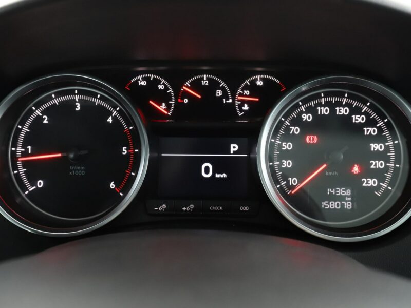 Peugeot 508 Allure automat półskóra panorama 180KM navi kamera tempomat I (2010-2018)