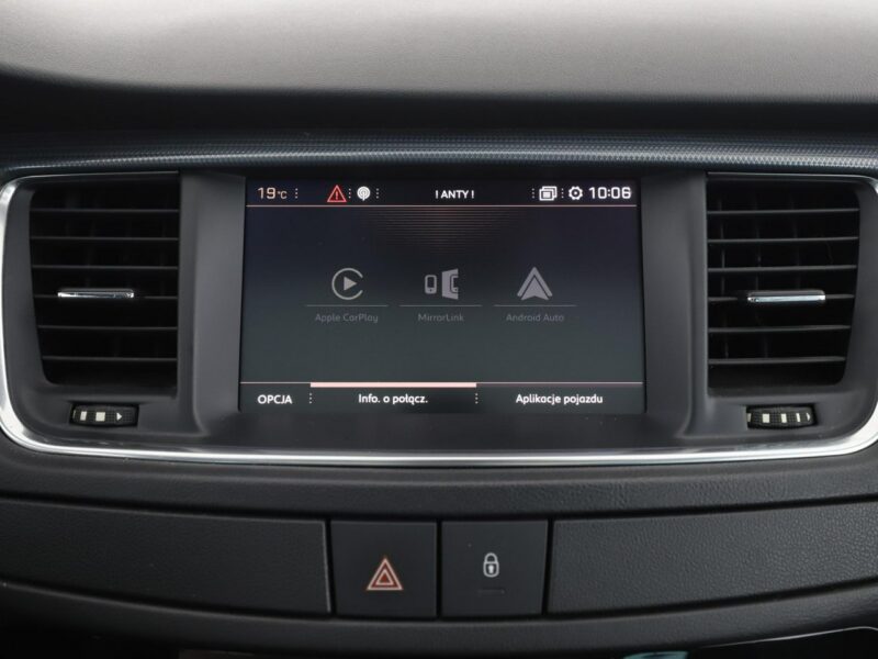 Peugeot 508 Allure automat półskóra panorama 180KM navi kamera tempomat I (2010-2018)
