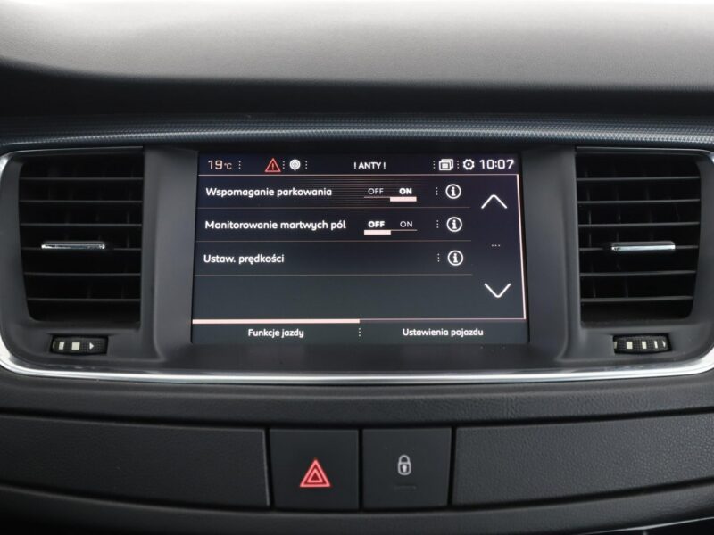 Peugeot 508 Allure automat półskóra panorama 180KM navi kamera tempomat I (2010-2018)