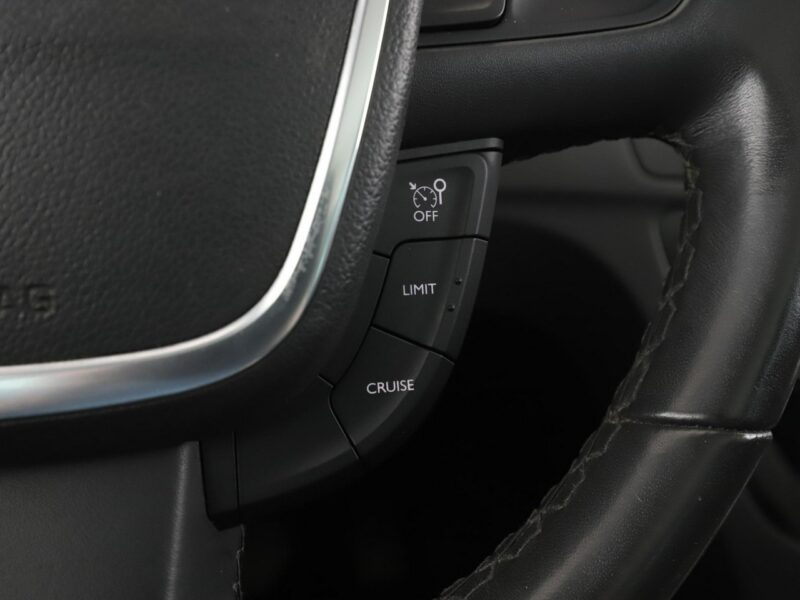 Peugeot 508 Allure automat półskóra panorama 180KM navi kamera tempomat I (2010-2018)