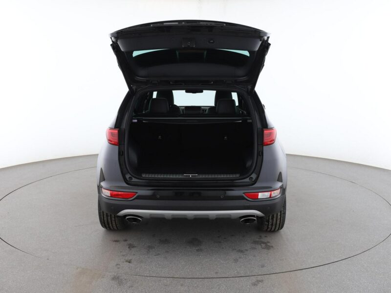 Kia Sportage 4X4 Automat Panorama Navi Klimatyzacja Podgrzewane fotele Skórzana tap IV (2016-2021)