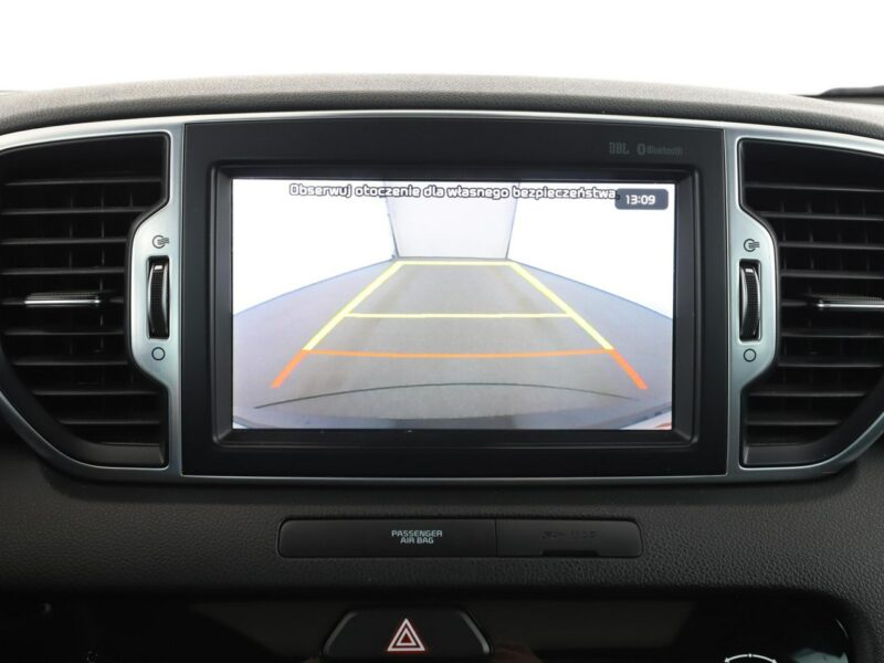 Kia Sportage 4X4 Automat Panorama Navi Klimatyzacja Podgrzewane fotele Skórzana tap IV (2016-2021)