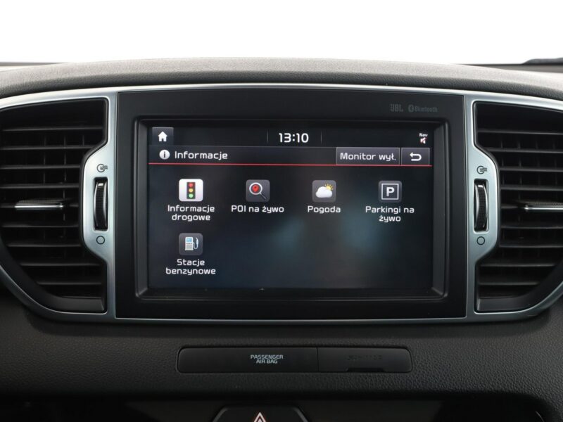 Kia Sportage 4X4 Automat Panorama Navi Klimatyzacja Podgrzewane fotele Skórzana tap IV (2016-2021)