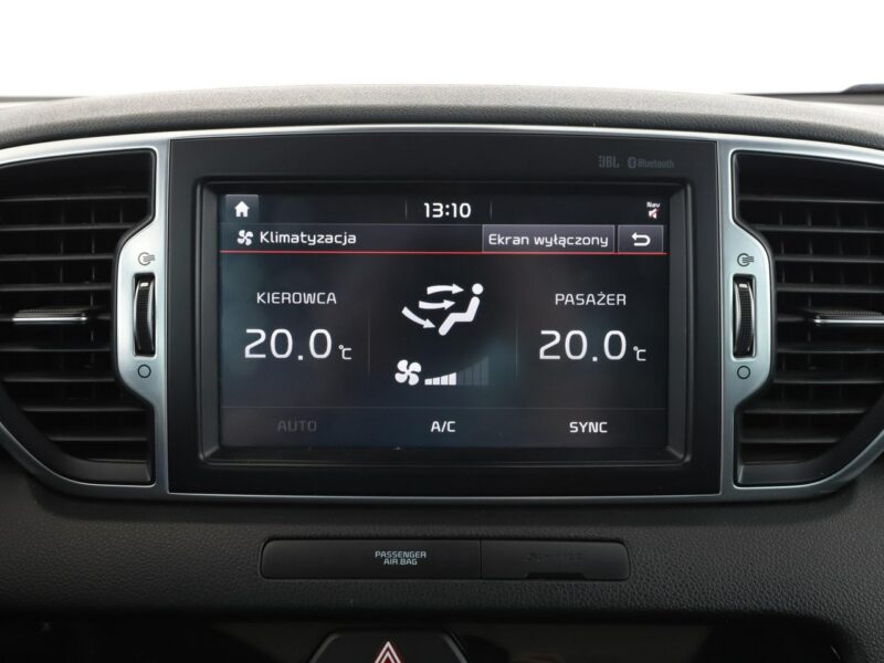 Kia Sportage 4X4 Automat Panorama Navi Klimatyzacja Podgrzewane fotele Skórzana tap IV (2016-2021)
