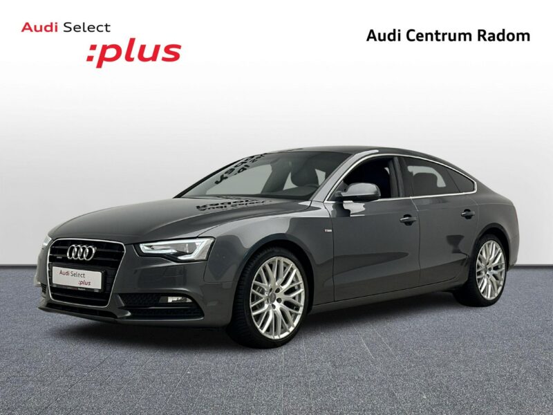 Audi A5 2.0 TFSI 230 KM Quattro Sline Bang&Olufsen SalonPL Serwisowany F5 (2016-)