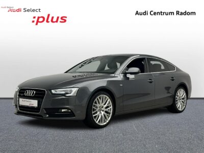 Audi A5 2.0 TFSI 230 KM Quattro Sline Bang&Olufsen SalonPL Serwisowany F5 (2016-)