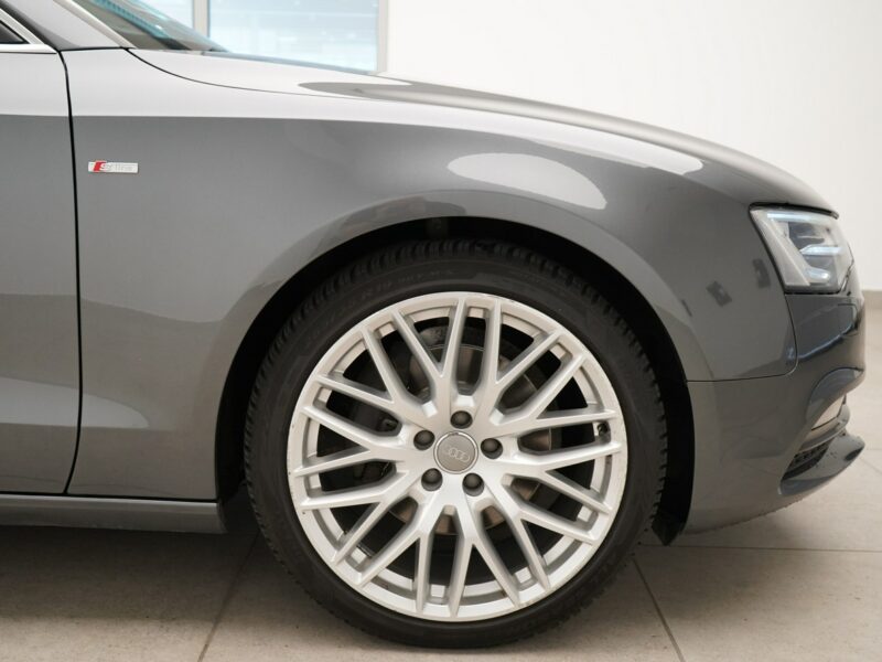 Audi A5 2.0 TFSI 230 KM Quattro Sline Bang&Olufsen SalonPL Serwisowany F5 (2016-)