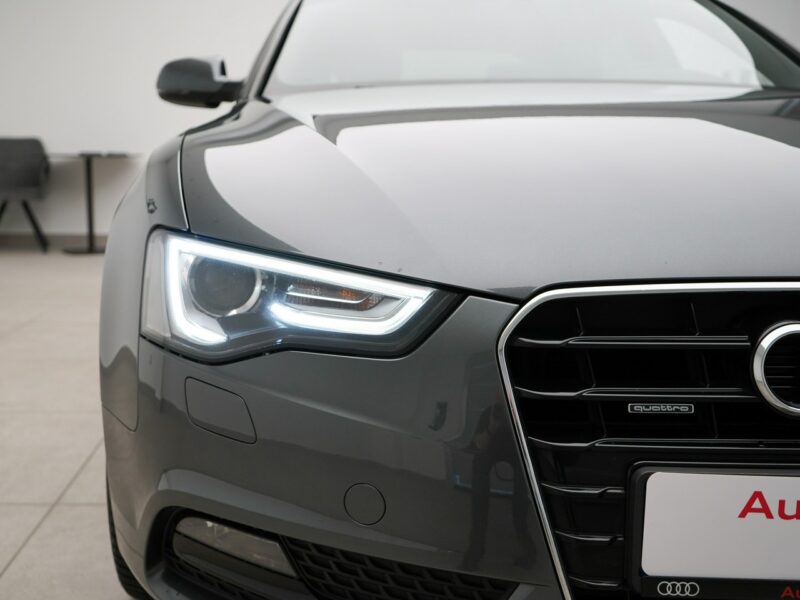 Audi A5 2.0 TFSI 230 KM Quattro Sline Bang&Olufsen SalonPL Serwisowany F5 (2016-)