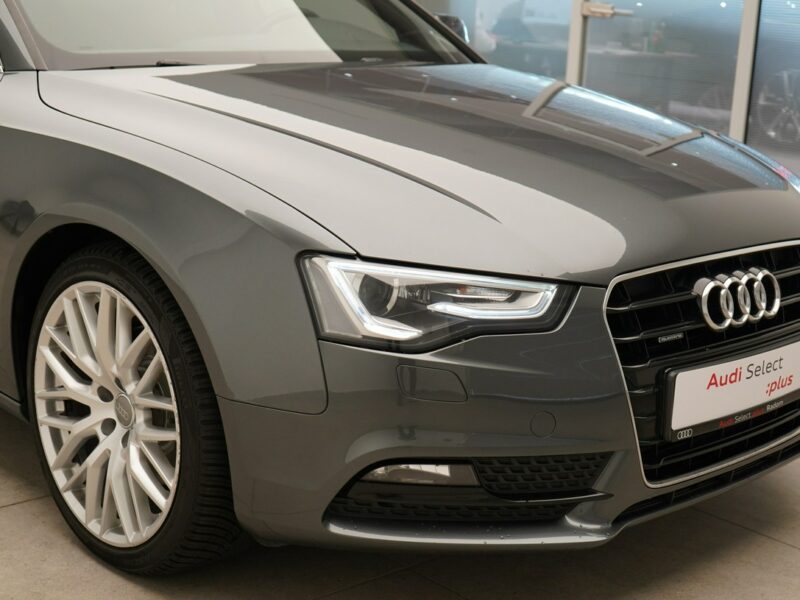 Audi A5 2.0 TFSI 230 KM Quattro Sline Bang&Olufsen SalonPL Serwisowany F5 (2016-)