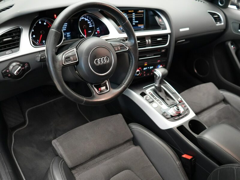 Audi A5 2.0 TFSI 230 KM Quattro Sline Bang&Olufsen SalonPL Serwisowany F5 (2016-)