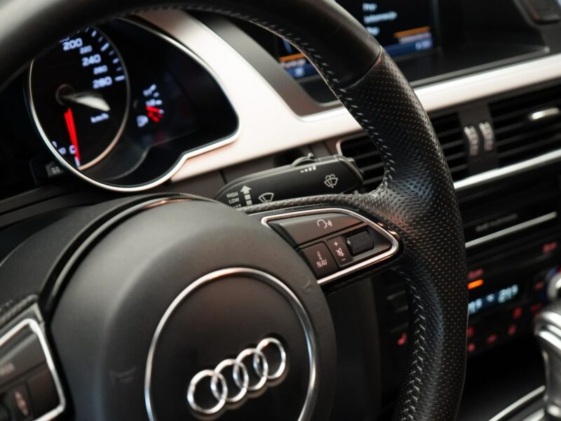 Audi A5 2.0 TFSI 230 KM Quattro Sline Bang&Olufsen SalonPL Serwisowany F5 (2016-)