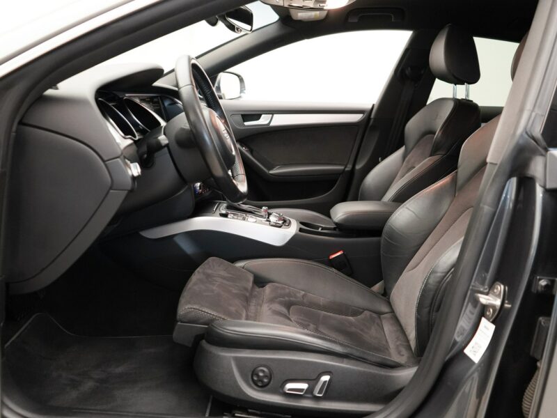 Audi A5 2.0 TFSI 230 KM Quattro Sline Bang&Olufsen SalonPL Serwisowany F5 (2016-)