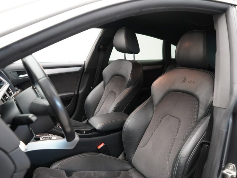 Audi A5 2.0 TFSI 230 KM Quattro Sline Bang&Olufsen SalonPL Serwisowany F5 (2016-)