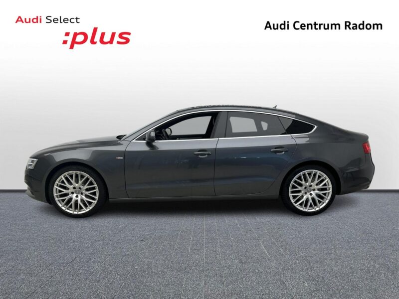 Audi A5 2.0 TFSI 230 KM Quattro Sline Bang&Olufsen SalonPL Serwisowany F5 (2016-)