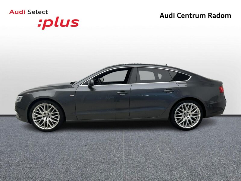 Audi A5 2.0 TFSI 230 KM Quattro Sline Bang&Olufsen SalonPL Serwisowany F5 (2016-)