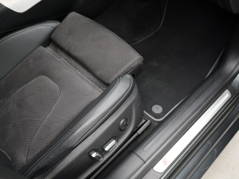 Audi A5 2.0 TFSI 230 KM Quattro Sline Bang&Olufsen SalonPL Serwisowany F5 (2016-)