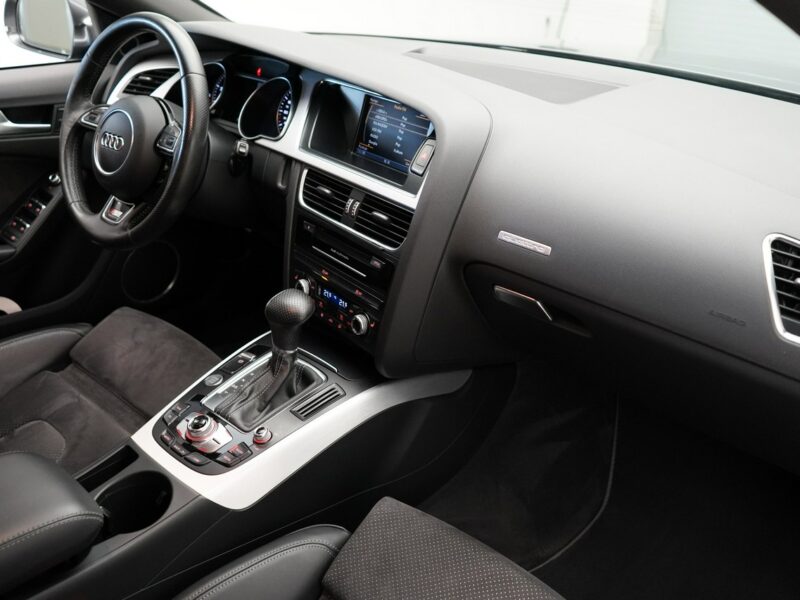 Audi A5 2.0 TFSI 230 KM Quattro Sline Bang&Olufsen SalonPL Serwisowany F5 (2016-)