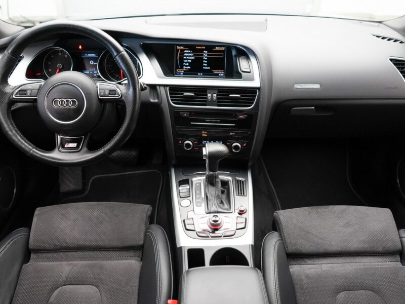 Audi A5 2.0 TFSI 230 KM Quattro Sline Bang&Olufsen SalonPL Serwisowany F5 (2016-)