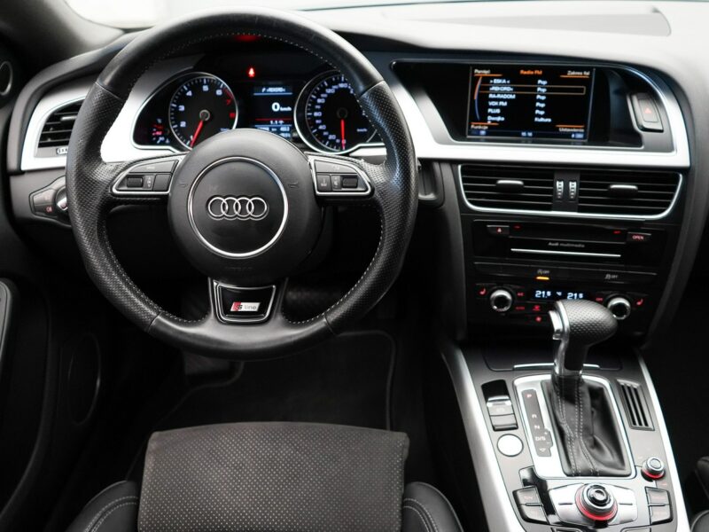 Audi A5 2.0 TFSI 230 KM Quattro Sline Bang&Olufsen SalonPL Serwisowany F5 (2016-)