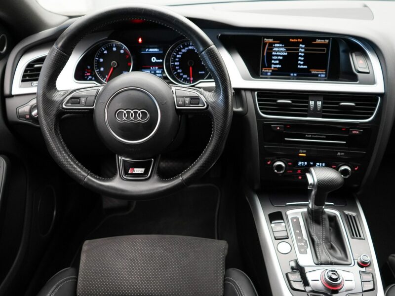 Audi A5 2.0 TFSI 230 KM Quattro Sline Bang&Olufsen SalonPL Serwisowany F5 (2016-)