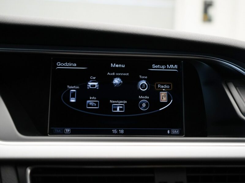 Audi A5 2.0 TFSI 230 KM Quattro Sline Bang&Olufsen SalonPL Serwisowany F5 (2016-)