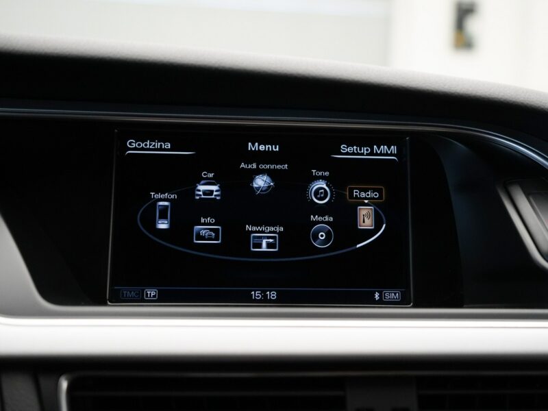 Audi A5 2.0 TFSI 230 KM Quattro Sline Bang&Olufsen SalonPL Serwisowany F5 (2016-)
