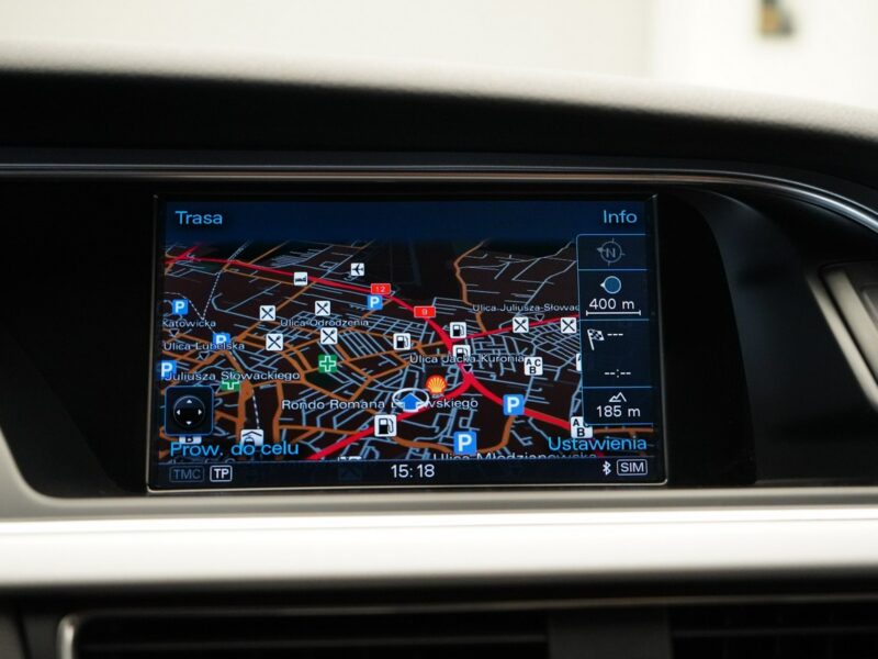 Audi A5 2.0 TFSI 230 KM Quattro Sline Bang&Olufsen SalonPL Serwisowany F5 (2016-)