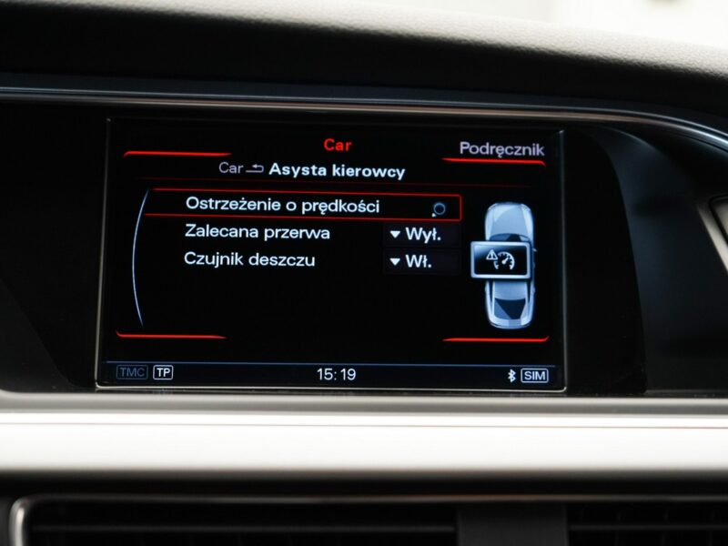 Audi A5 2.0 TFSI 230 KM Quattro Sline Bang&Olufsen SalonPL Serwisowany F5 (2016-)
