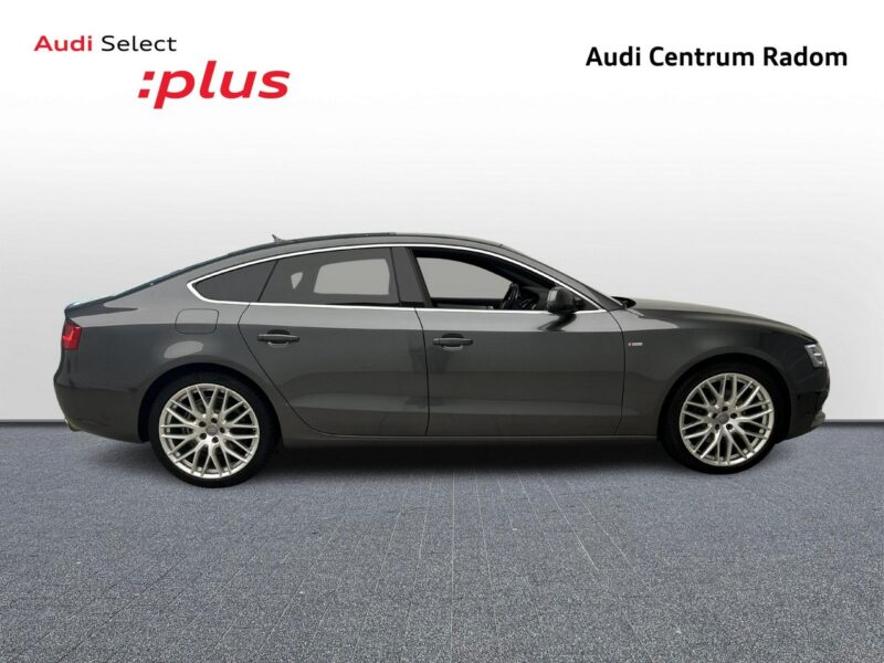 Audi A5 2.0 TFSI 230 KM Quattro Sline Bang&Olufsen SalonPL Serwisowany F5 (2016-)