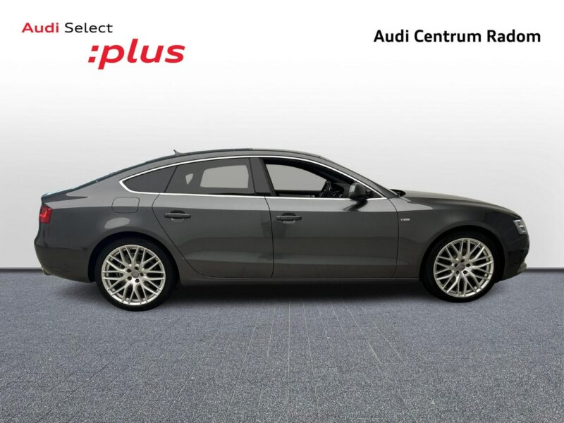Audi A5 2.0 TFSI 230 KM Quattro Sline Bang&Olufsen SalonPL Serwisowany F5 (2016-)