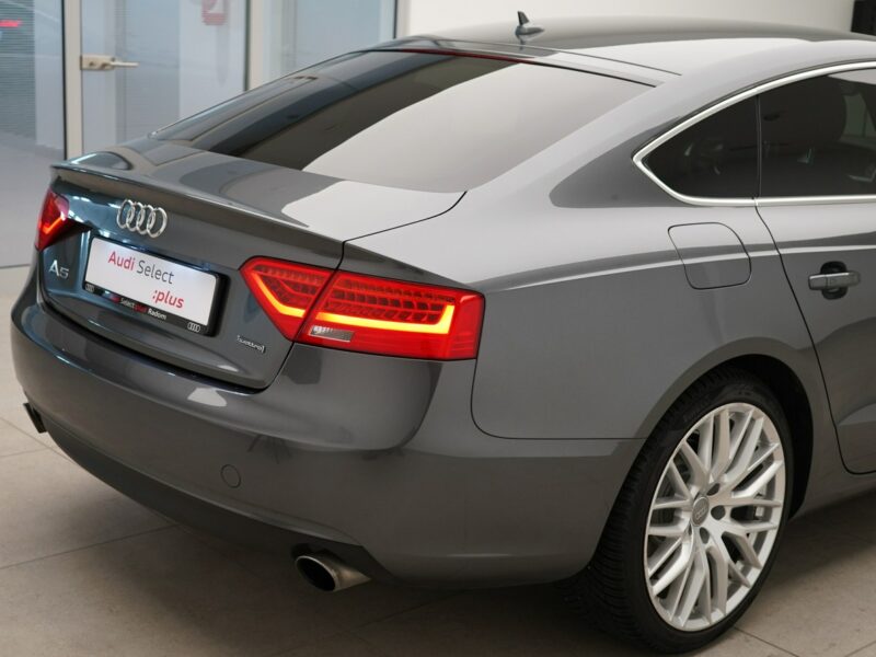 Audi A5 2.0 TFSI 230 KM Quattro Sline Bang&Olufsen SalonPL Serwisowany F5 (2016-)